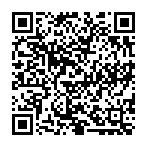 el virus ScreenSaver.app Código QR