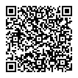 Correo de phishing Server Warning Código QR