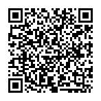 Virus Shuriken Código QR