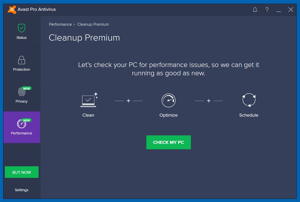 Avast Pro Antivirus
