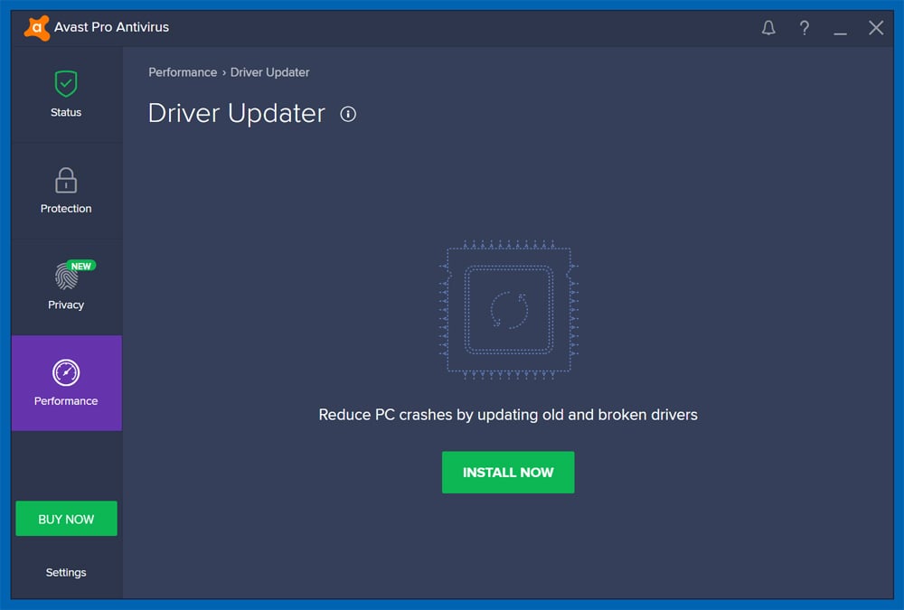 Avast Pro Antivirus