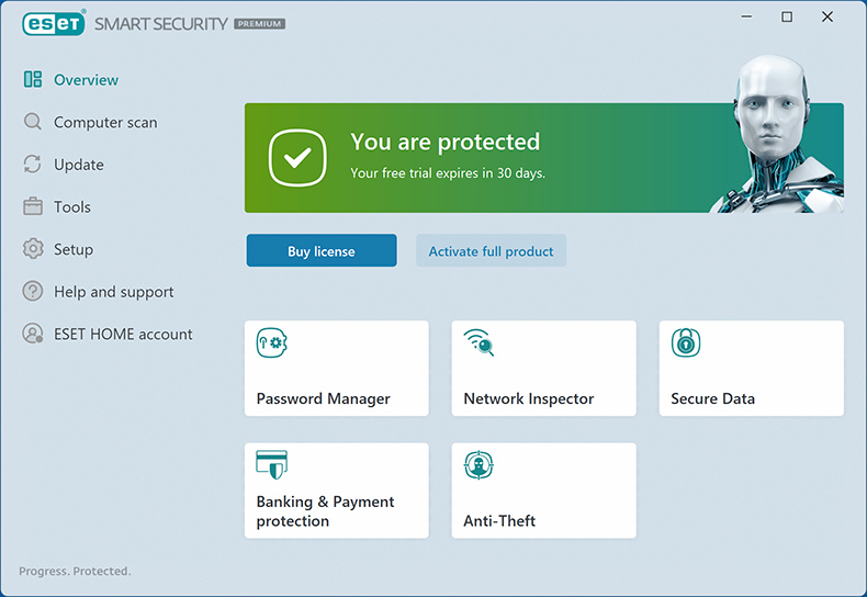 ESET NOD32 Antivirus