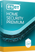 ESET Home Security Premium caja