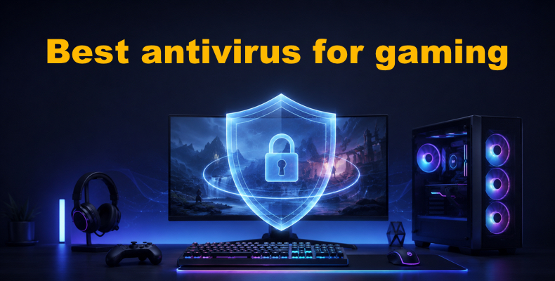 El mejor antivirus para juegos de PC