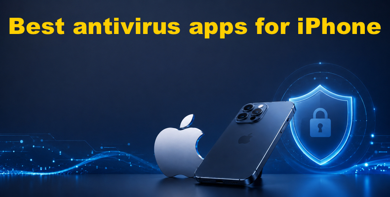 Mejor aplicación antivirus para iPhone