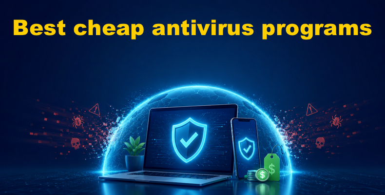 Best cheap antivirus program
