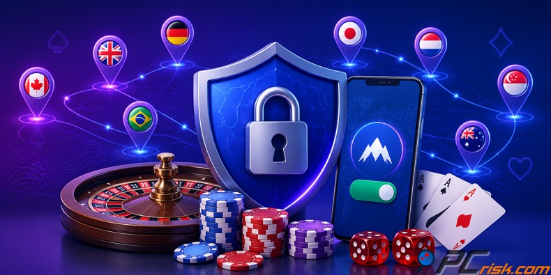 Mejor ubicación VPN para las apuestas