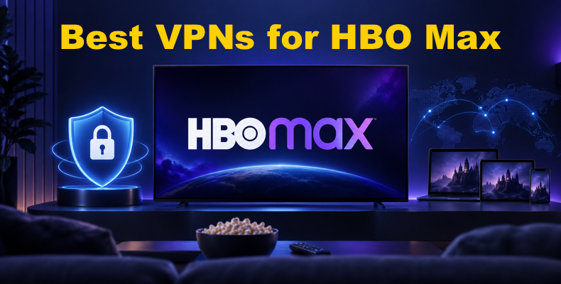 Mejor VPN para HBO Max