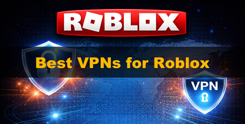 Las mejores VPN para Roblox