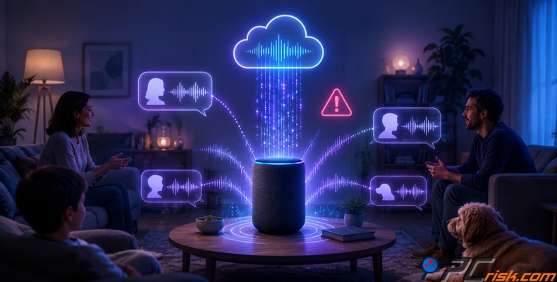 Cómo Alexa está invadiendo la privacidad de las personas