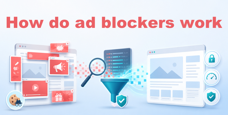 Cómo funciona el bloqueo de anuncios
