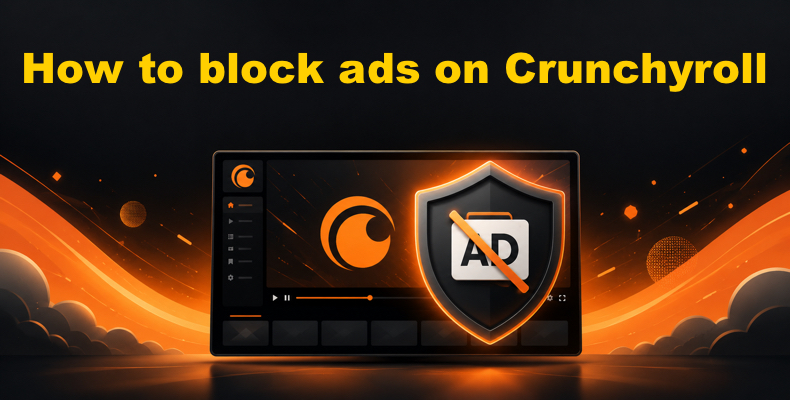 Mejores VPN para Crunchyroll