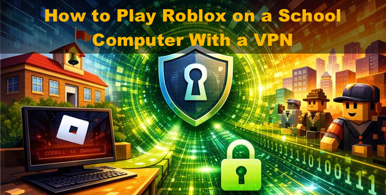 Cómo jugar a Roblox en un ordenador del colegio