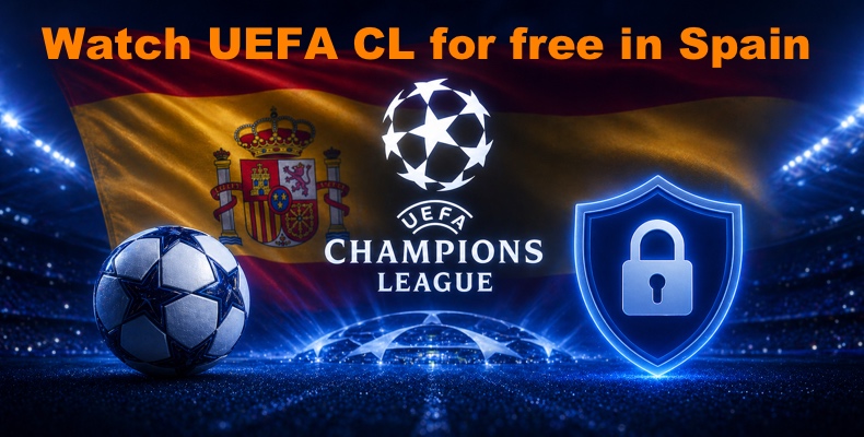 Ver la UEFA Champions League gratis en España