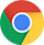 Logo de Google Chrome