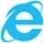 Internet Explorer logo