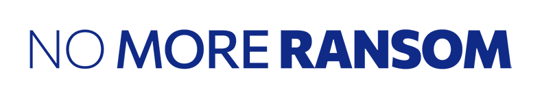nomoreransom proyecto logo