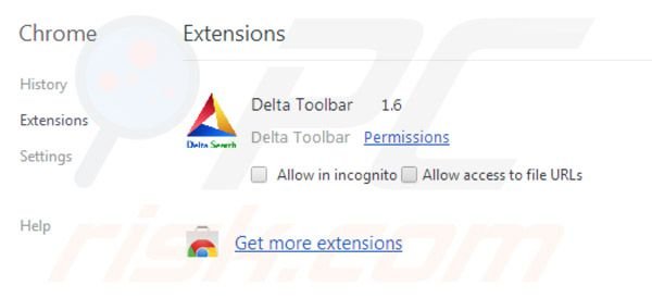 Eliminar DaleSearch de Google Chrome