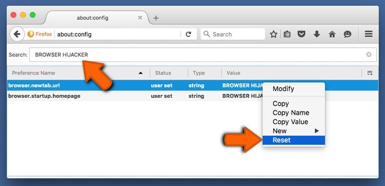 cambiar el motor de búsqueda predeterminado de mozilla firefox