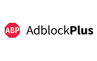 Adblock Plus icono de menú