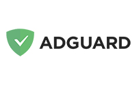 AdGuard icono de menú