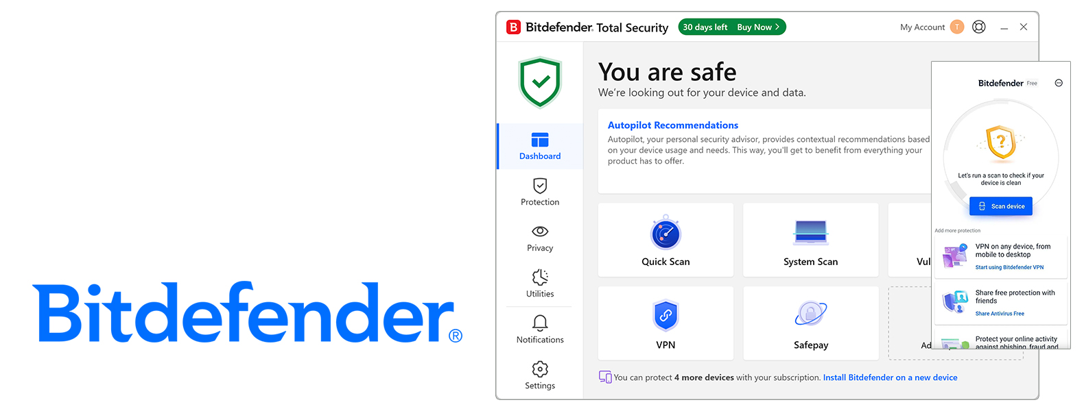 Bitdefender el mejor antivirus