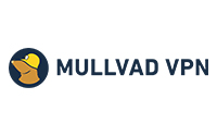 Mullvad VPN icono de menú