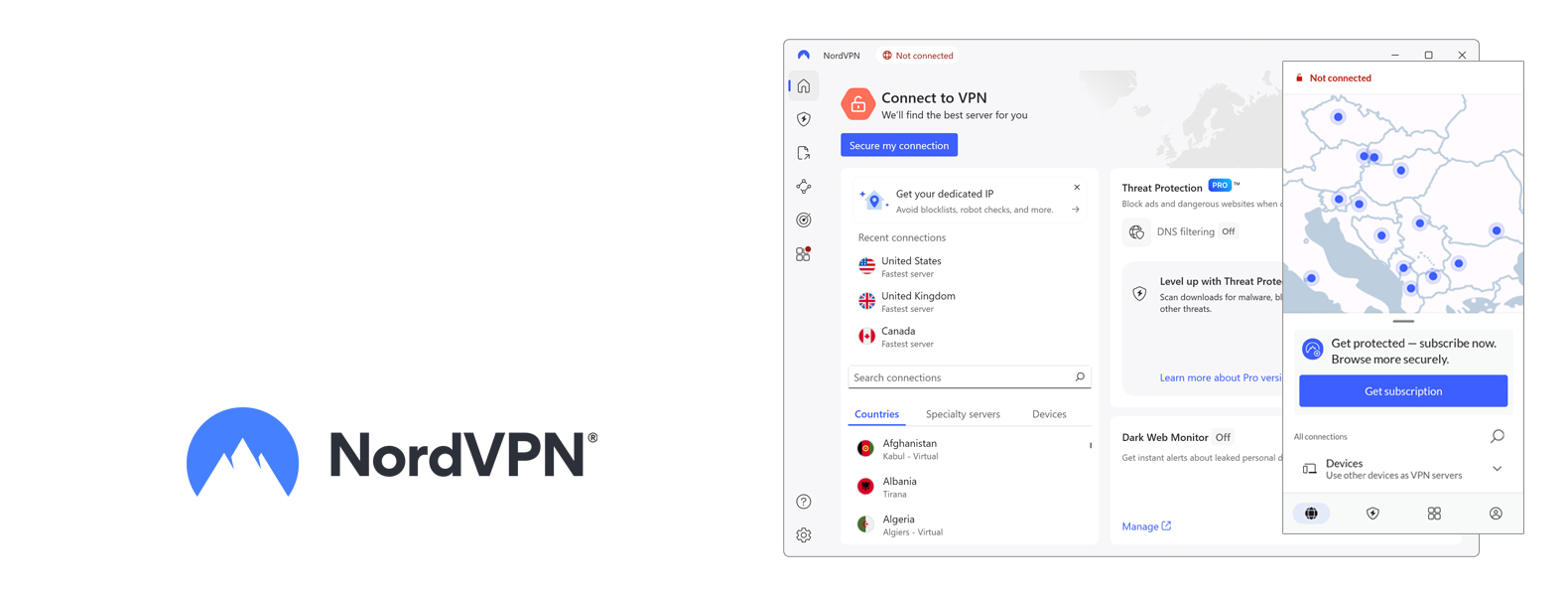 NordVPN el mejor antivirus