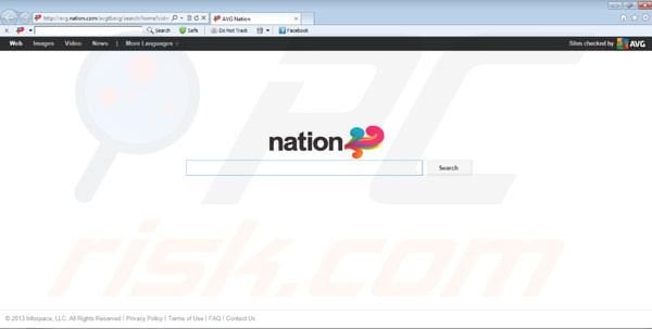 Nation search