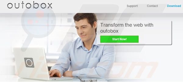 Virus Outobox