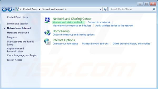 Cómo restablecer la configuración DNS paso 3