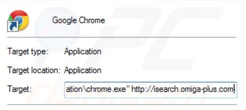 Eliminar el virus que redirecciona a inspsearch.com del destino del acceso directo de Google Chrome paso 2 Eliminar las extensiones de navegador vinculadas a Inspsearch.com: