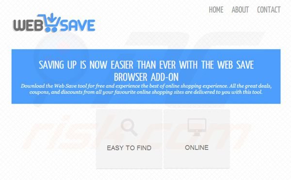 anuncios Web Save