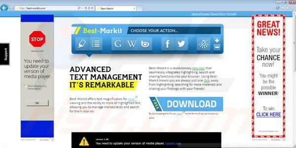 bestmarkit virus