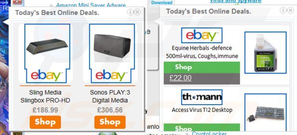anuncios de today's best online deals