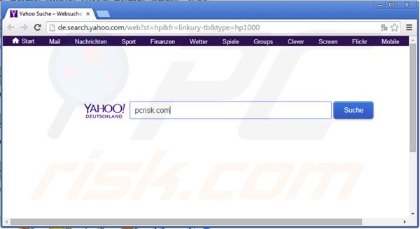 yahoo commmunity smartbar aparece automáticamente