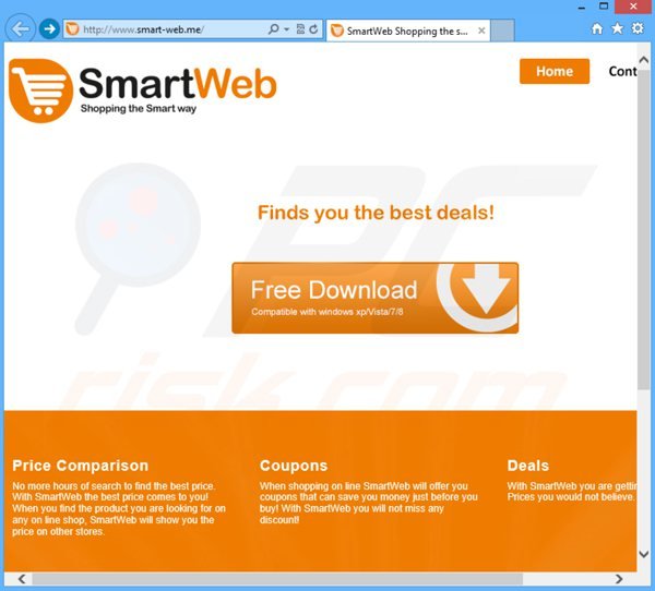 software publicitario de smartweb