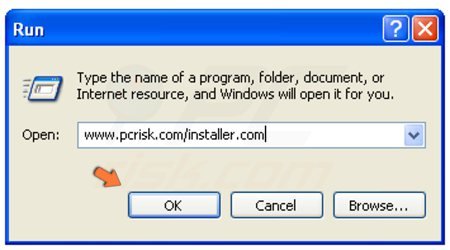 cómo descargar instalador en Windows XP paso 2 - cómo usarlo 
