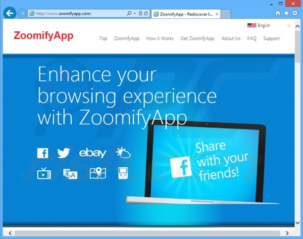 software publicitario zoomifyapp