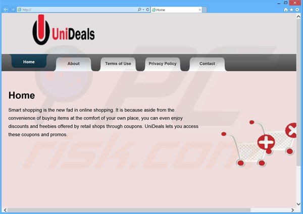 software publicitario de unideals