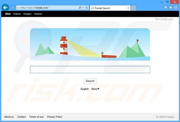 secuestrador de navegadores search.foxtab.com