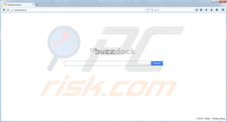 Buzzdock adware