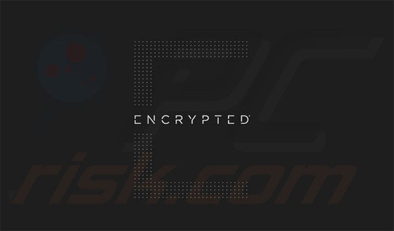 instrucciones desencriptación ENCRYPTED