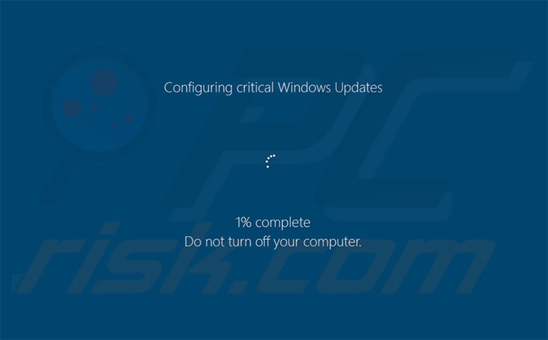 sitio web del ransomware Comrade Circle
