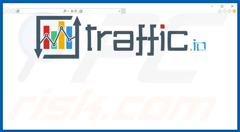 software publicitario de Traffic Exchange