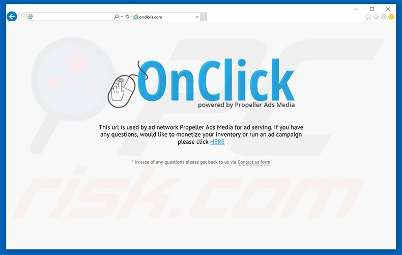 onclkds.com adware