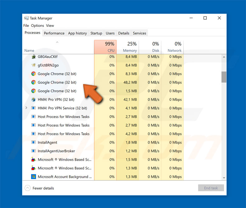 Cómo Desinstalar Virus Chromeexe Instrucciones Para - roblox javascript download