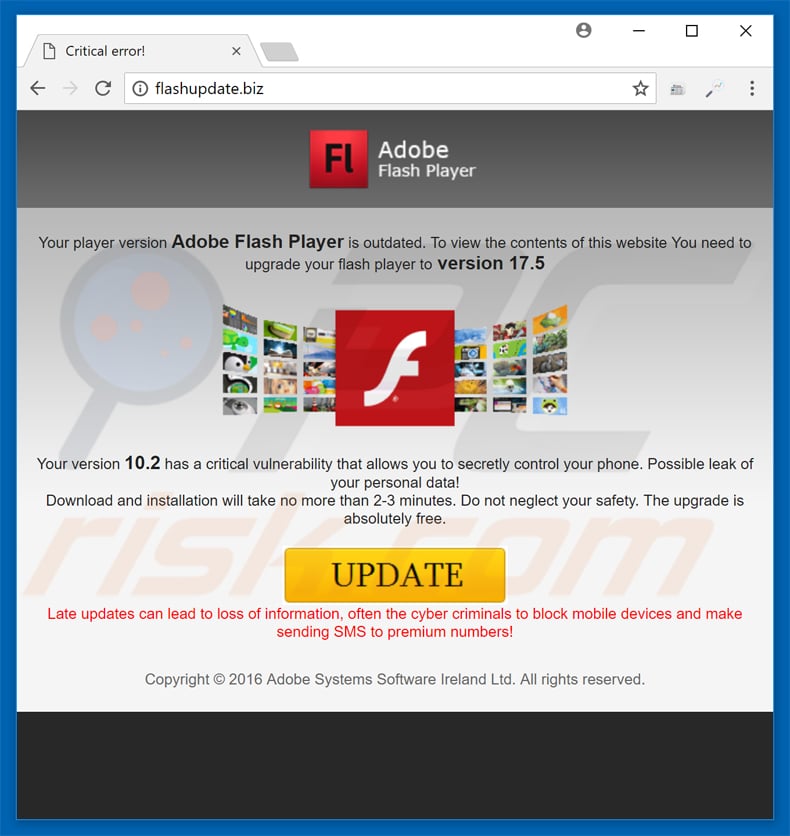 download adobe flash reader for android