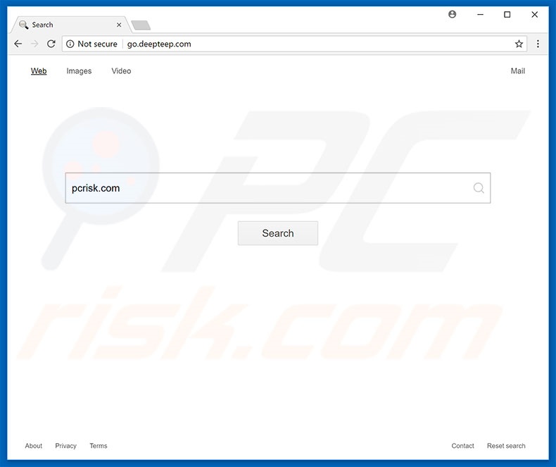 secuestrador de navegadores go.deepteep.com