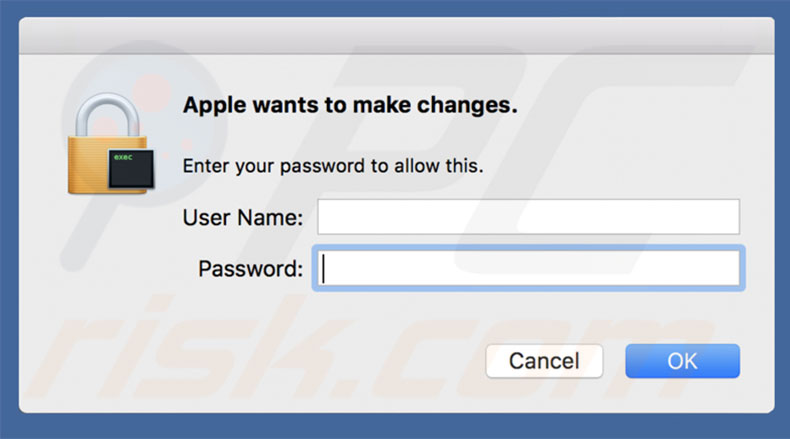 estafa Apple Wants To Make Changes